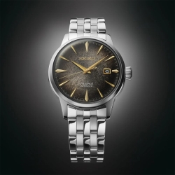 Reloj Seiko Presage Cocktail Time Star Bar Limited Edition, SRPK93J1.