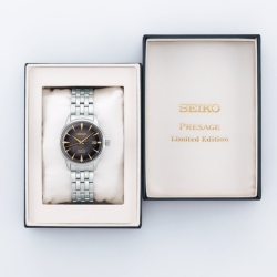 Reloj Seiko Presage Cocktail Time Star Bar Limited Edition, SRPK93J1.