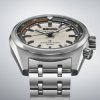 Reloj Seiko Prospex Speedtimer Automatic 3 days esfera beige SPB513J1.