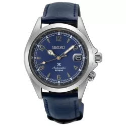 Reloj Seiko Prospex Alpinist edición limitada a Europa azul, SPB531J1.