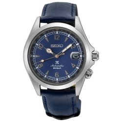 Reloj Seiko Prospex Alpinist edición limitada a Europa azul, SPB531J1.