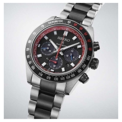 Reloj Seiko Prospex Speedtimer Solar Chronograph Datsun 240Z SSC957P1.