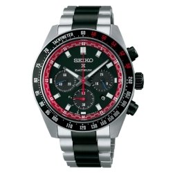 Reloj Seiko Prospex Speedtimer Solar Chronograph Datsun 240Z SSC957P1.