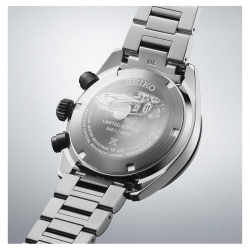 Reloj Seiko Prospex Speedtimer Solar Chronograph Datsun 240Z SSC957P1.