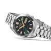 Reloj Seiko 5 Sports SNXS Style acero y esfera verde, SRPL57K1.