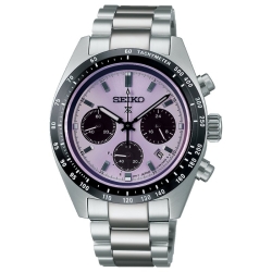 Reloj Seiko Prospex Speedtimer Solar Chronograph Tokyo 25, SSC955P1.