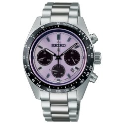 Reloj Seiko Prospex Speedtimer Solar Chronograph Tokyo 25, SSC955P1.