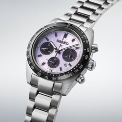 Reloj Seiko Prospex Speedtimer Solar Chronograph Tokyo 25, SSC955P1.