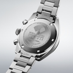 Reloj Seiko Prospex Speedtimer Solar Chronograph Tokyo 25, SSC955P1.