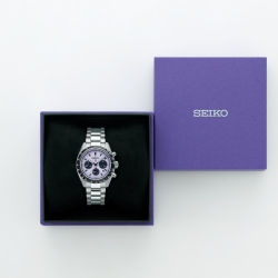 Reloj Seiko Prospex Speedtimer Solar Chronograph Tokyo 25, SSC955P1.