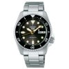 Reloj Seiko 5 Sports SKX Street Style esfera negra, 38mm, SRPL79K1.