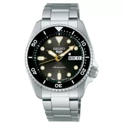 Reloj Seiko 5 Sports SKX Street Style esfera negra, 38mm, SRPL79K1.