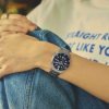 Reloj Seiko 5 Sports SKX Street Style esfera azul, 38mm, SRPL77K1.