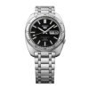 Reloj Seiko 5 Sports SKX Series Heritage con esfera negra, SRPL93K1.