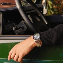 Reloj Seiko 5 Sports SKX Series edición limitada HUF, SRPL33K1.