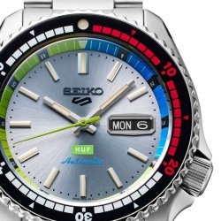 Reloj Seiko 5 Sports SKX Series edición limitada HUF, SRPL33K1.