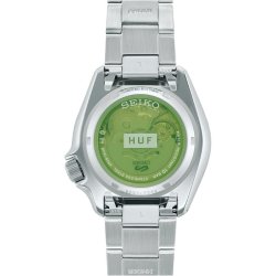 Reloj Seiko 5 Sports SKX Series edición limitada HUF, SRPL33K1.