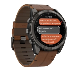 Reloj intelitente Garmin fēnix® 8 Pro 51mm AMOLED, 010-03199-40.