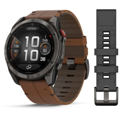 Reloj intelitente Garmin fēnix® 8 Pro 51mm AMOLED, 010-03199-40.