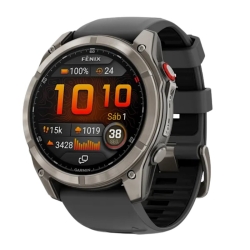 Reloj inteligente Garmin fēnix® 8 Pro 51 mm AMOLED, 010-03199-11.