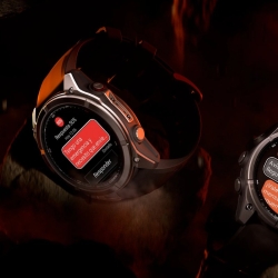 Reloj inteligente Garmin fēnix® 8 Pro 51 mm AMOLED, 010-03199-11.