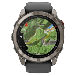 Reloj inteligente Garmin fēnix® 8 Pro 51 mm AMOLED, 010-03199-11.