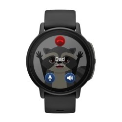 Reloj inteligente Garmin Bounce™ 2 gris para niños-as, 010-03399-00.
