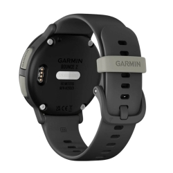 Reloj inteligente Garmin Bounce™ 2 gris para niños-as, 010-03399-00.