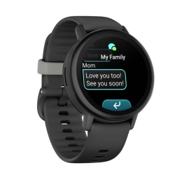 Reloj inteligente Garmin Bounce™ 2 gris para niños-as, 010-03399-00.