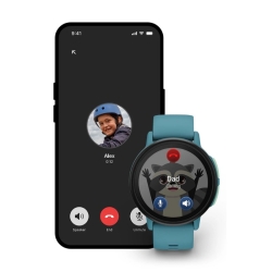 Reloj inteligente Garmin Bounce™ 2 gris para niños-as, 010-03399-00.