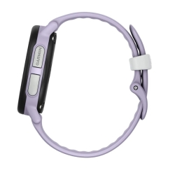 Reloj inteligente Garmin Bounce™ 2 lila para niños y niñas, 010-03399-01.