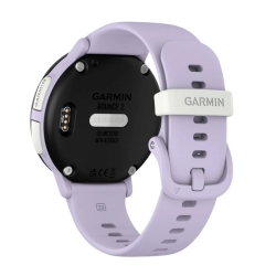 Reloj inteligente Garmin Bounce™ 2 lila para niños y niñas, 010-03399-01.