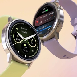Parte de la colección Garmin Venu® 4 010-03013.