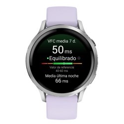 Reloj inteligente Garmin Venu® 4 - 41 mm en color negro, 010-03013-02.
