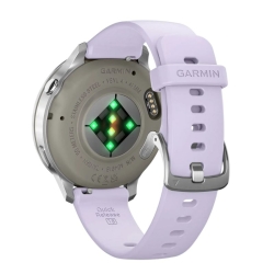 Reloj inteligente Garmin Venu® 4 - 41 mm en color negro, 010-03013-02.