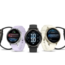 Parte de la colección Garmin Venu® 4 - 41 mm 010-03013.