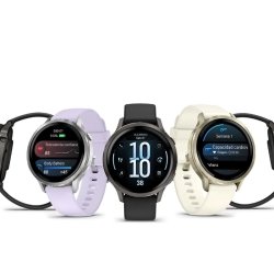 Parte de la colección Garmin Venu® 4 - 41 mm 010-03013.