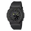 Reloj G-Shock de mujer en negro y detalles amarillos, GMA-P2100SA-1A2ER.