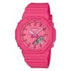 Reloj G-Shock de mujer en resina biológica rosa chicle, GMA-P2100PP-4AER.