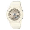 Reloj G-Shock de mujer beige con esfera metalizada, GMA-P2100ST-7AER.