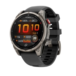 Reloj inteligente Garmin fēnix® 8 Pro 47 mm AMOLED, 010-03198-11.