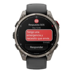 Reloj inteligente Garmin fēnix® 8 Pro 47 mm AMOLED, 010-03198-11.