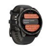 Reloj inteligente Garmin fēnix 8 Pro 47mm, AMOLED en negro, 010-03198-01.
