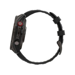 Reloj inteligente Garmin fēnix 8 Pro 47mm, AMOLED en negro, 010-03198-01.