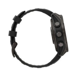 Reloj inteligente Garmin fēnix 8 Pro 47mm, AMOLED en negro, 010-03198-01.