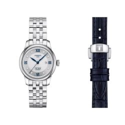 Reloj Tissot Le Locle 20º Aniversario diamantes 29 mm, T0062071103601.