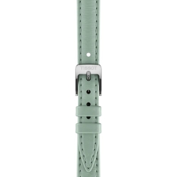 Reloj Tissot SRV esfera y correa verde empolvado 30 mm T1601101609300.