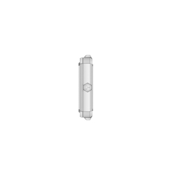 Reloj Tissot SRV esfera y correa verde empolvado 30 mm T1601101609300.