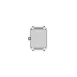 Reloj Tissot SRV esfera y correa verde empolvado 30 mm T1601101609300.
