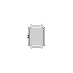 Reloj Tissot SRV de mujer en acero y esfera azul, T1601101104300.